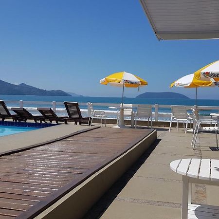 Hotel Maranduba Ubatuba Exteriér fotografie