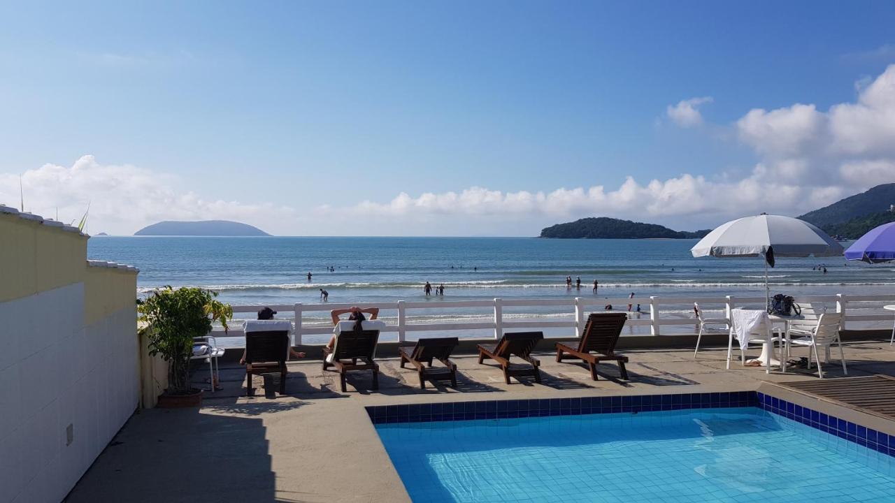 Hotel Maranduba Ubatuba Exteriér fotografie