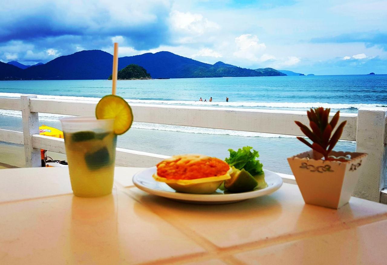 Hotel Maranduba Ubatuba Exteriér fotografie