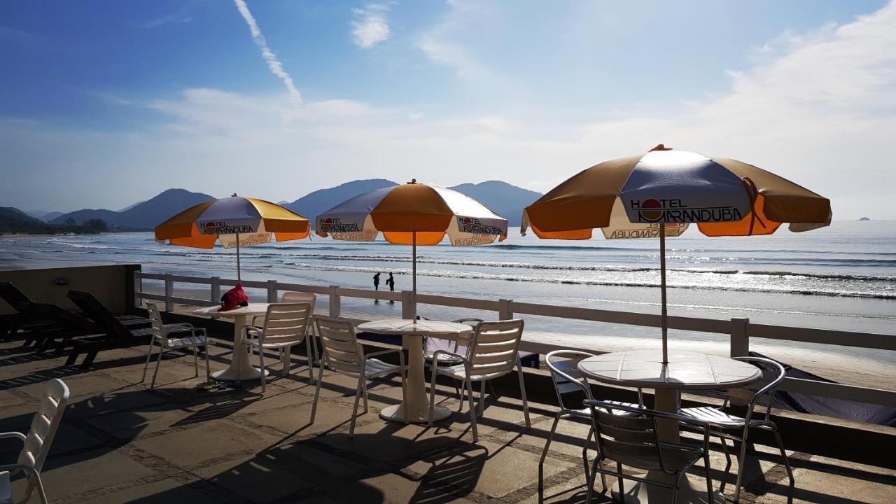Hotel Maranduba Ubatuba Exteriér fotografie