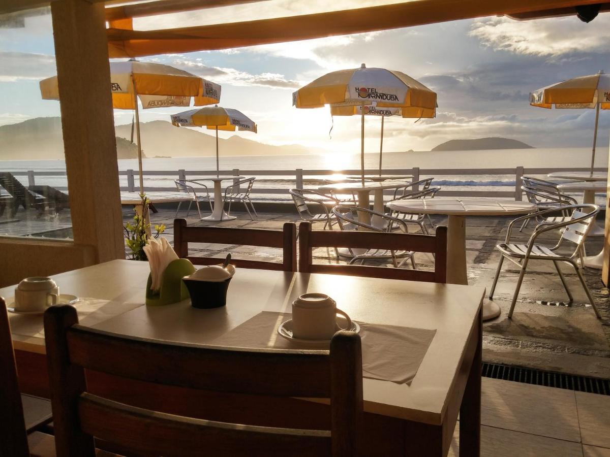 Hotel Maranduba Ubatuba Exteriér fotografie