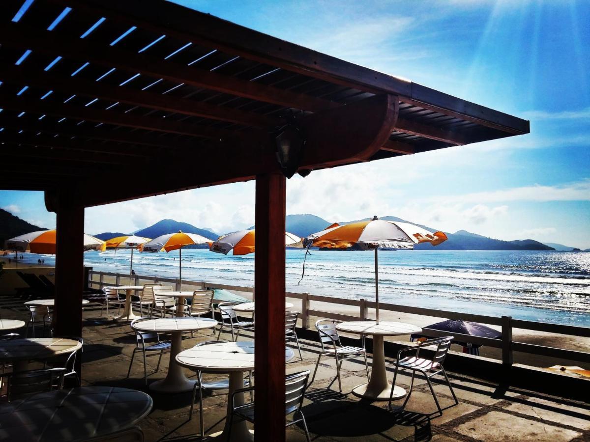 Hotel Maranduba Ubatuba Exteriér fotografie