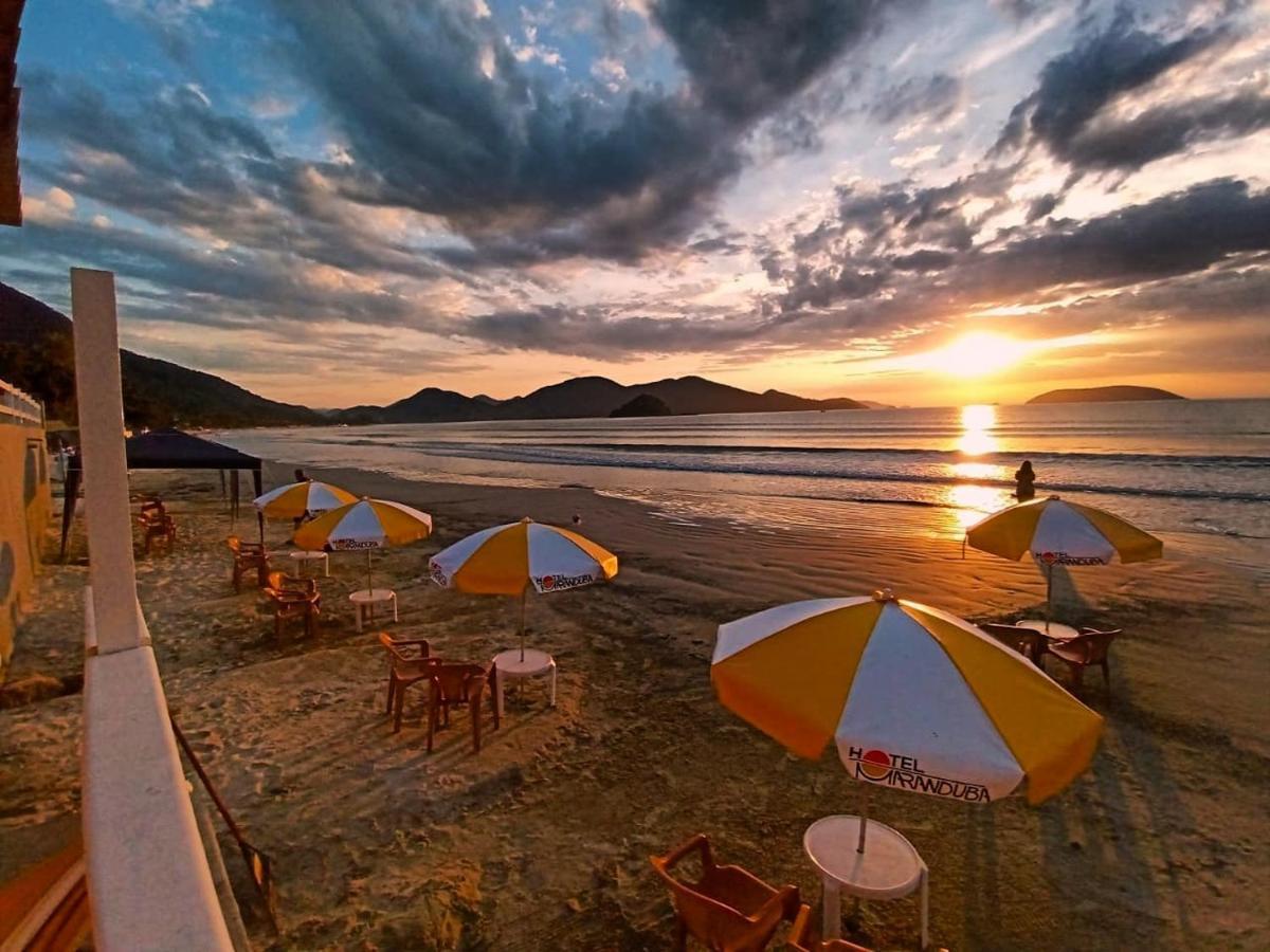 Hotel Maranduba Ubatuba Exteriér fotografie