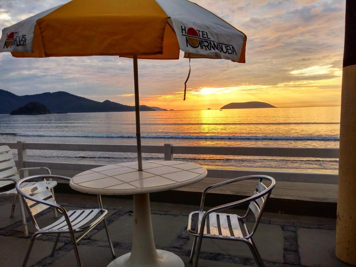 Hotel Maranduba Ubatuba Exteriér fotografie