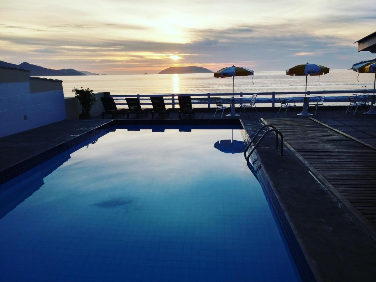 Hotel Maranduba Ubatuba Exteriér fotografie