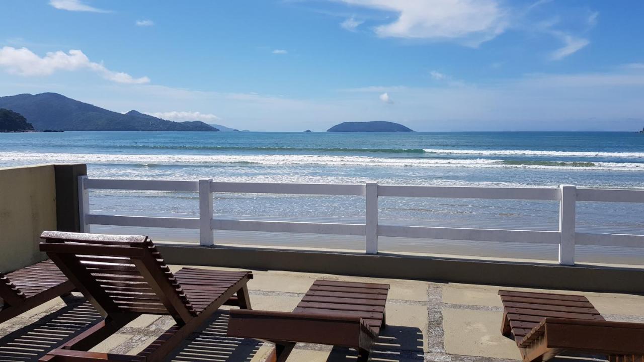 Hotel Maranduba Ubatuba Exteriér fotografie