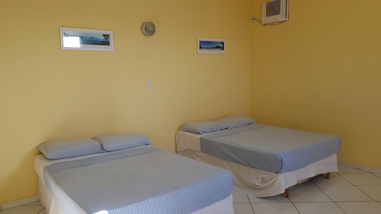 Hotel Maranduba Ubatuba Exteriér fotografie