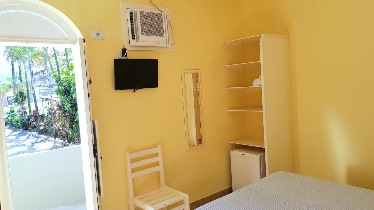Hotel Maranduba Ubatuba Exteriér fotografie