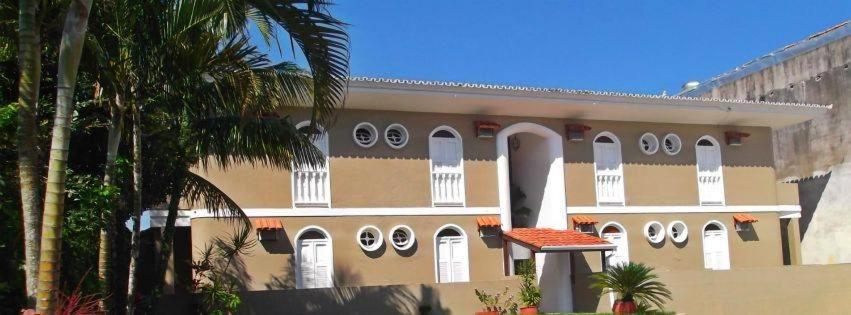 Hotel Maranduba Ubatuba Exteriér fotografie