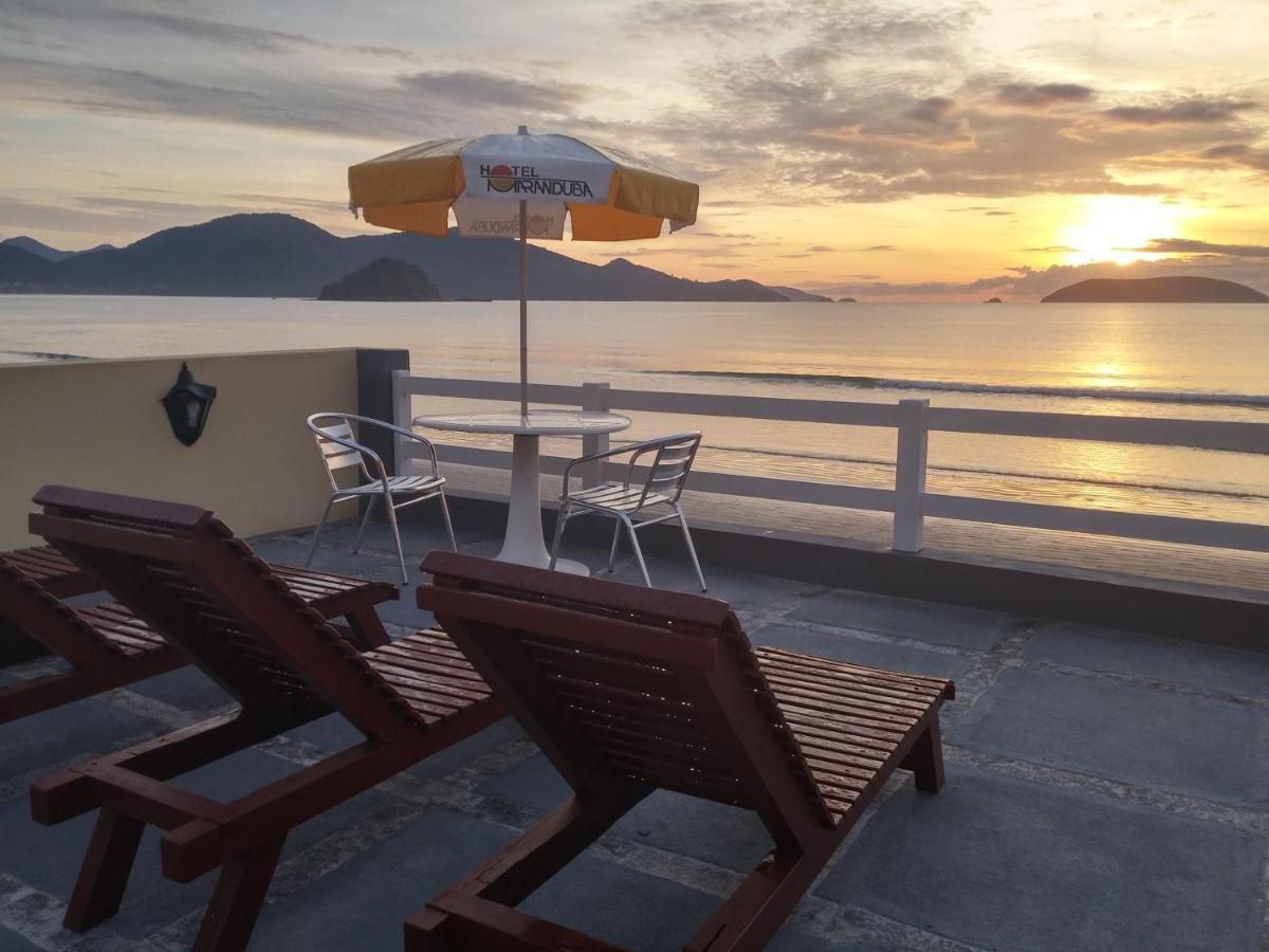Hotel Maranduba Ubatuba Exteriér fotografie