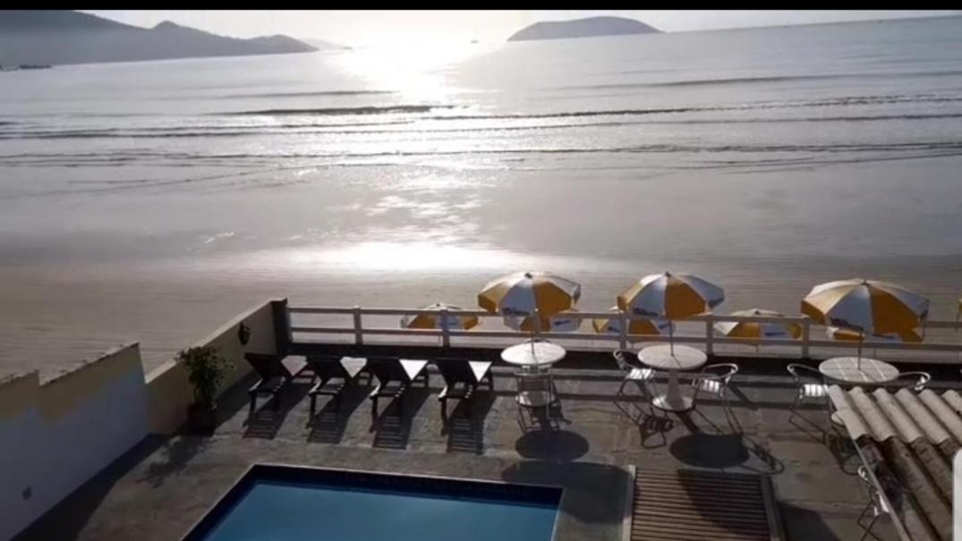 Hotel Maranduba Ubatuba Exteriér fotografie